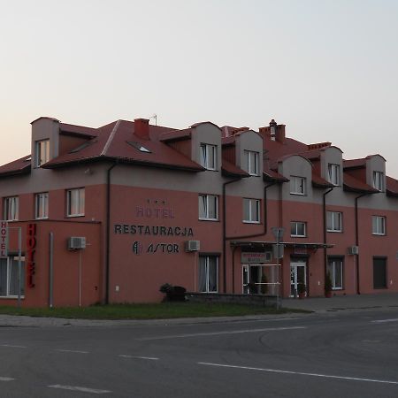 Hotel Astor Radom Zewnętrze zdjęcie