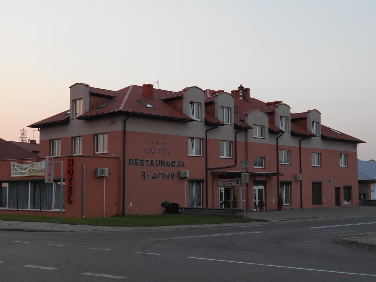 Hotel Astor Radom Zewnętrze zdjęcie